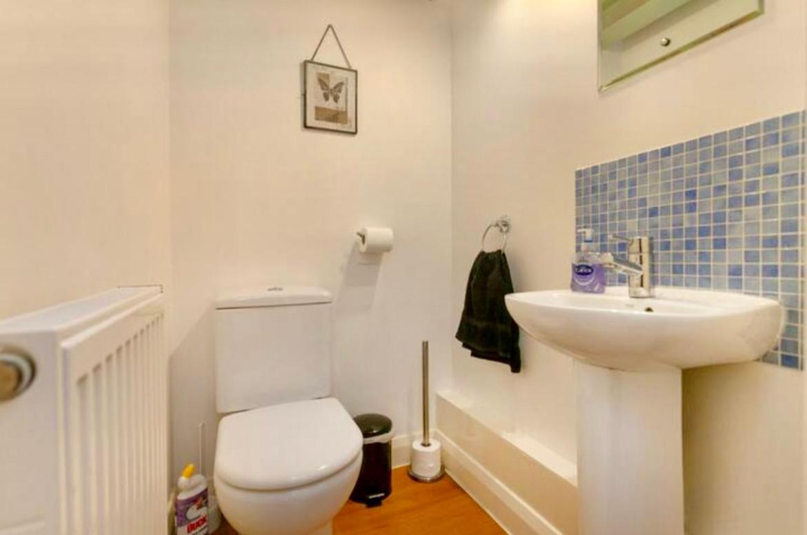 נוטינגהאם Lux Apartment מראה חיצוני תמונה