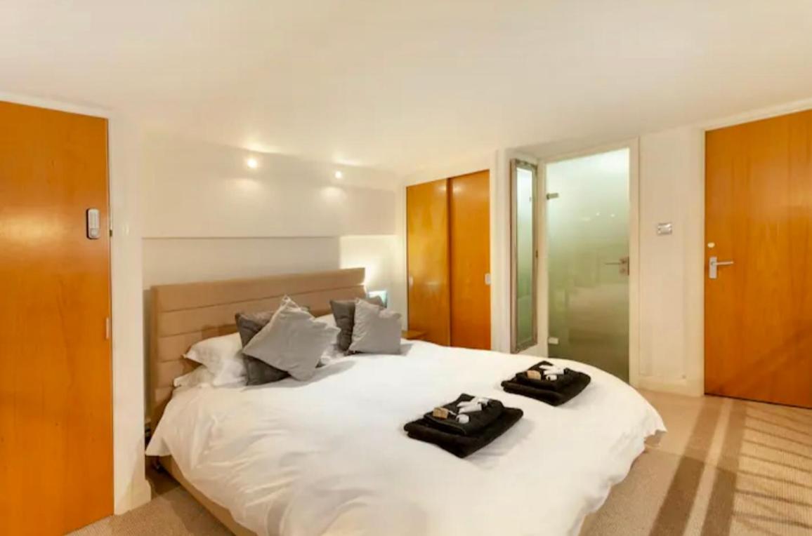 נוטינגהאם Lux Apartment מראה חיצוני תמונה