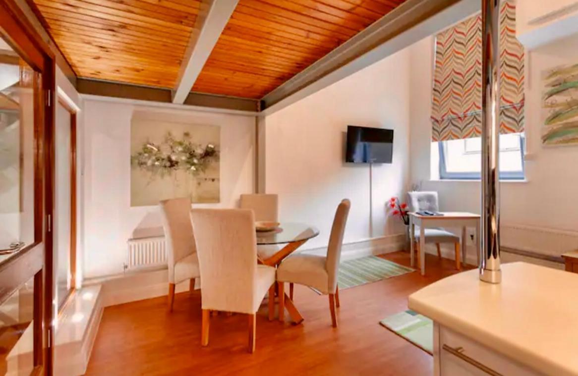 נוטינגהאם Lux Apartment מראה חיצוני תמונה