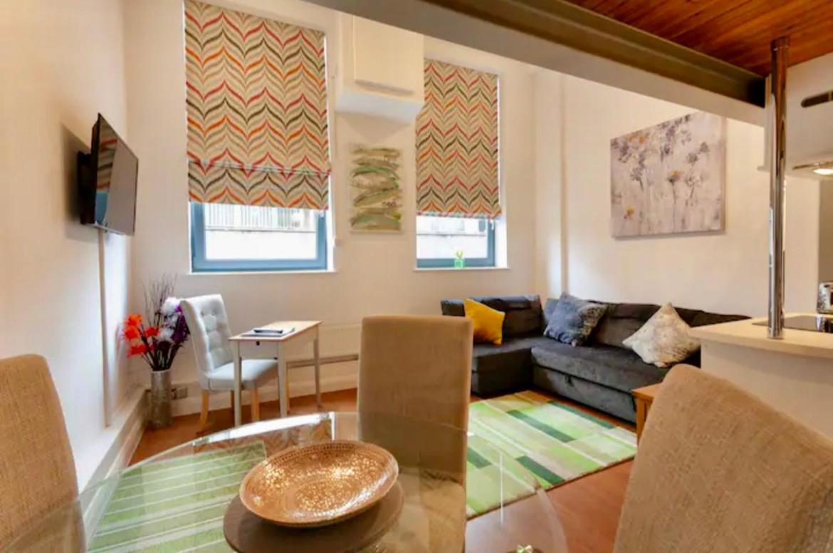 נוטינגהאם Lux Apartment מראה חיצוני תמונה
