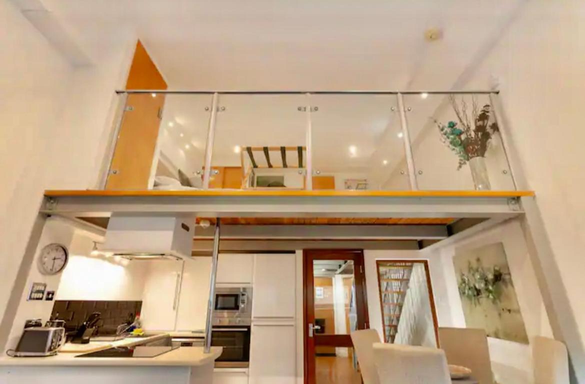נוטינגהאם Lux Apartment מראה חיצוני תמונה