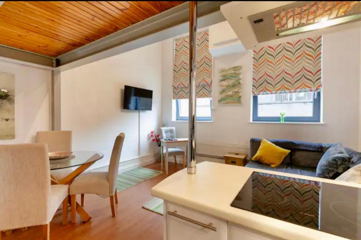 נוטינגהאם Lux Apartment מראה חיצוני תמונה