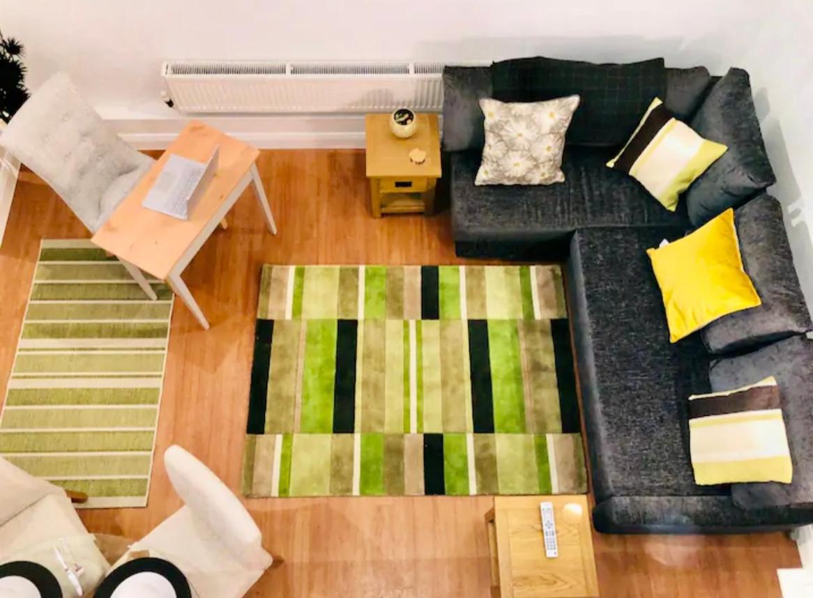 נוטינגהאם Lux Apartment מראה חיצוני תמונה