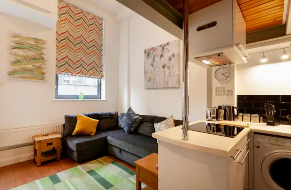 נוטינגהאם Lux Apartment מראה חיצוני תמונה
