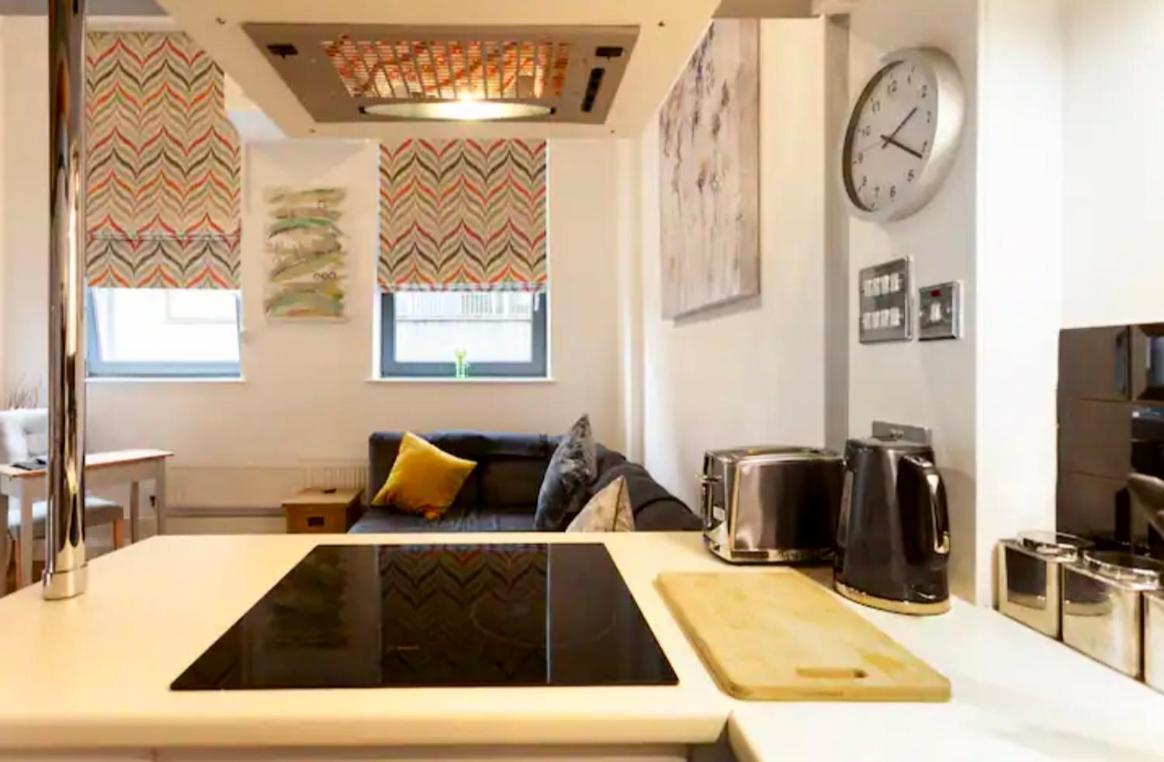 נוטינגהאם Lux Apartment מראה חיצוני תמונה