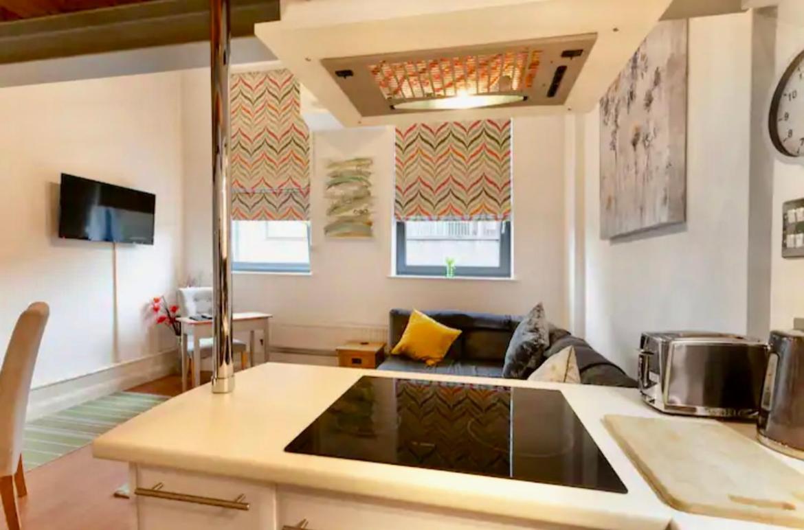 נוטינגהאם Lux Apartment מראה חיצוני תמונה