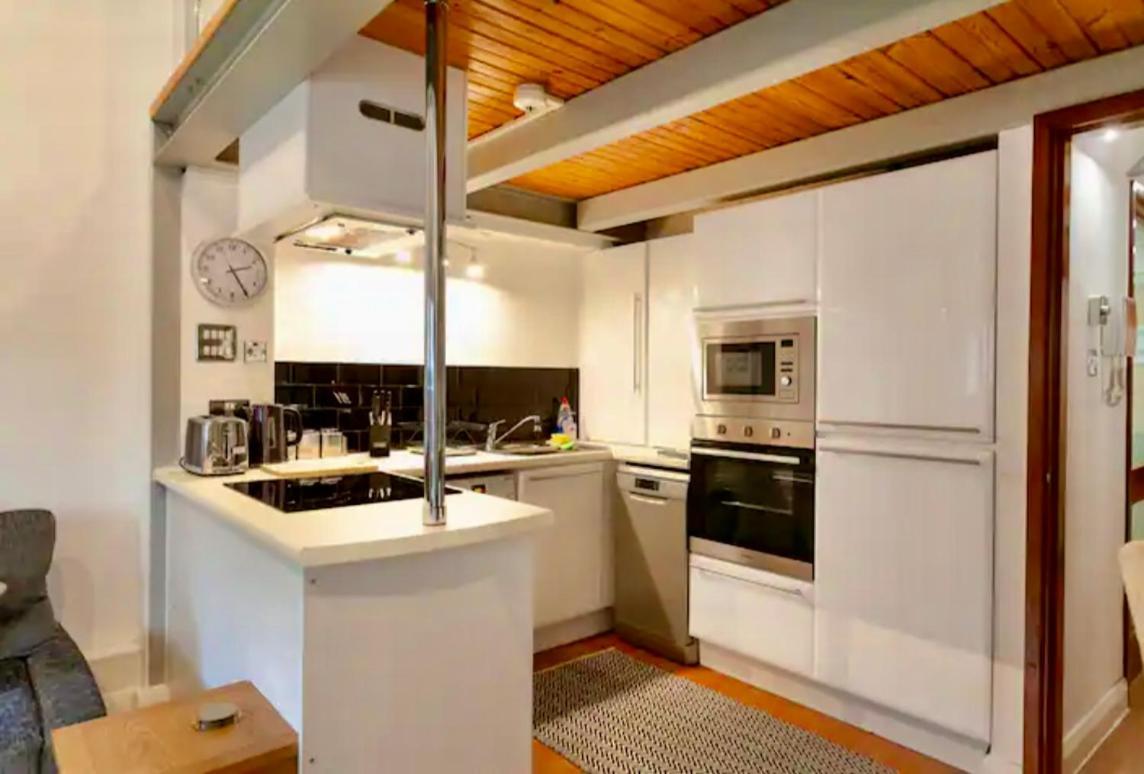 נוטינגהאם Lux Apartment מראה חיצוני תמונה