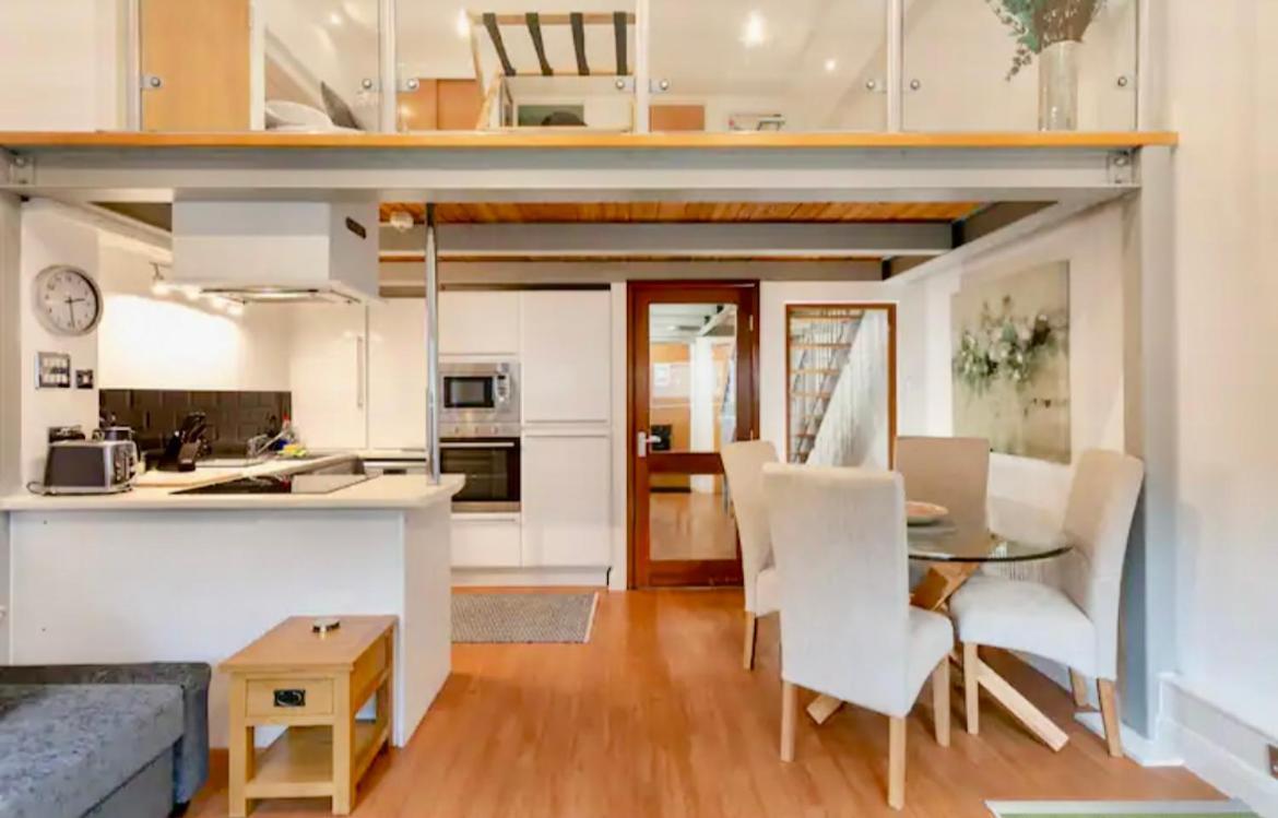 נוטינגהאם Lux Apartment מראה חיצוני תמונה